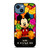 MICKEY MOUSE COACH iPhone 14 Case