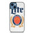 MILLER LITE BEER CAN 2 iPhone 14 Case