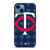 MINNESOTA TWINS MLB iPhone 14 Case