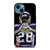 MINNESOTA VIKINGS FOOTBALL iPhone 14 Case