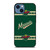 MINNESOTA WILD LOGO iPhone 14 Case MINNESOTA WILD LOGO iPhone 14 Case