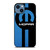 MOPAR LOGO 4 iPhone 14 Case