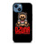 MOSCHINO BEAR WHITE OZUNA iPhone 14 Case
