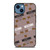 MOSCHINO COUTURE LOGO iPhone 14 Case