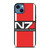 N7 MASS EFFECT IOS iPhone 14 Case