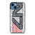 N7 MASS EFFECT LOGO TYPOGRAPHY iPhone 14 Case