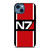 N7 MASS EFFECT MOBILE iPhone 14 Case