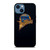 NBA BASKETBALL WARRIORS LOGO iPhone 14 Case