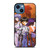 NEON GENESIS EVANGELION iPhone 14 Case