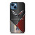 NEW CORVETTE STINGRAY LOGO iPhone 14 Case