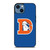 NEW DENVER BRONCOS NFL iPhone 14 Case
