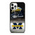 MICHIGAN WOLVERINES iPhone 12 Pro Case