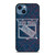 NEW YORK RANGERS ABSTRACT iPhone 14 Case NEW YORK RANGERS ABSTRACT iPhone 14 Case