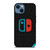 NINTENDO SWITCH CONSOLE SYMBOL iPhone 14 Case