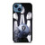 OAKLAND RAIDERS LOMBARDI TROPHIES iPhone 14 Case