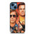ONCE UPON A TIME IN HOLLYWOOD iPhone 14 Case ONCE UPON A TIME IN HOLLYWOOD iPhone 14 Case