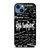 ONE OK ROCK BAND iPhone 14 Case
