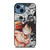 ONE PIECE LUFFY COMIC iPhone 14 Case