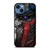 OPTIMUS PRIME TRANSFORMERS ART iPhone 14 Case