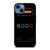 PAC MAN JOIN THE GAME iPhone 14 Case