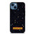 PAC MAN MAP BATTLE iPhone 14 Case