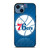 PHILADELPHIA 76ERS NBA iPhone 14 Case