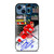 PHILADELPHIA FLYERS 71 SIGNATURE iPhone 14 Case