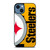 PITSSBURGH STEELERS NFL LOGO iPhone 14 Case