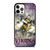 MINNESOTA VIKINGS GRUNGE LOGO iPhone 12 Pro Case