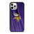 MINNESOTA VIKINGS JERSEY LOGO iPhone 12 Pro Case