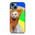 PIZZA CAT 1 iPhone 14 Case