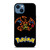POKEMON CHARMANDER iPhone 14 Case