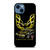 PONTIAC FIREBIRD TRANS AM iPhone 14 Case