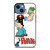 POPEYE The Sailor iPhone 14 Case POPEYE The Sailor iPhone 14 Case