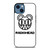 RADIOHEAD BAND LOGO iPhone 14 Case