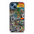 RAT FINK SPEEDLESS 2 iPhone 14 Case