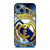 REAL MADRID SHINE LOGO iPhone 14 Case