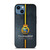 REAL MADRID SPAIN LOGO 2 iPhone 14 Case