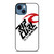 RIP CURL SURFING iPhone 14 Case