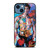 ROCKY BALBOA MOZAIC iPhone 14 Case