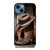 RODEO COWBOY LASSO BOOTS iPhone 14 Case RODEO COWBOY LASSO BOOTS iPhone 14 Case