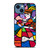ROMERO BRITTO LOVE 2 iPhone 14 Case ROMERO BRITTO LOVE 2 iPhone 14 Case