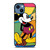 ROMERO BRITTO MICKEY MOUSE 2 iPhone 14 Case