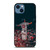 RONALD ACUNA JR 13 ATLANTA BRAVES iPhone 14 Case