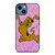 SCOOBY DOO DOG iPhone 14 Case