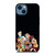 SCOOBY DOO MOVIES CARTOON iPhone 14 Case