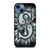 SEATTLE MARINERS MLB LOGO iPhone 14 Case