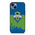 SEATTLE SOUNDERS FC LOGO iPhone 14 Case