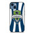 SEATTLE SOUNDERS FC LOGO iPhone 14 Case