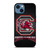 SOUTH CAROLINA GAMECOCKS iPhone 14 Case SOUTH CAROLINA GAMECOCKS iPhone 14 Case